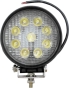 BARRA DE LED 40 120W 12/24V (MED 55X6,5CM)