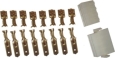 CONECTOR 8 VIAS M/F UNIVERSAL