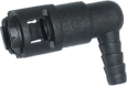 CONECTOR 90 MANGUEIRA INJECAO 3/8 X 5/16
