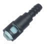 CONECTOR RETO MANGUEIRA INJECAO 3/8 X 3/8