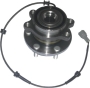 CUBO RODA DIANT. C/ ROLAMENTO FRONTIER 4X4 08/