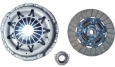 KIT EMBREAGEM HILUX 2.5/3.0 05/