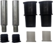 KIT PINO GUIA PINCA FREIO VIRTUS/NOVO POLO/CROSFOX