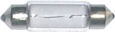 LAMPADA 24 V TORPEDO GRANDE 11X39 5W