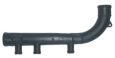 TUBO CIRCULACAO DE AGUA DO MOTOR ASTRA/VECTRA 1,8